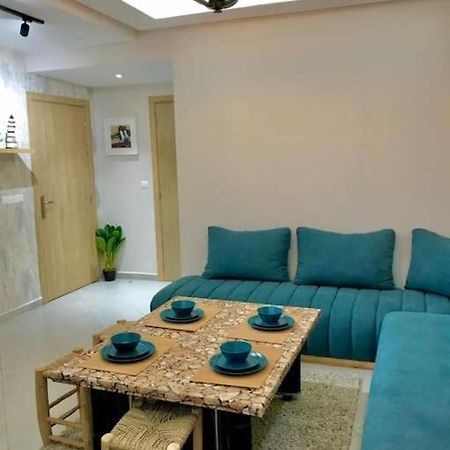 Charmant Appartement Neuf Proche De La Plage Anza Agádír Exteriér fotografie