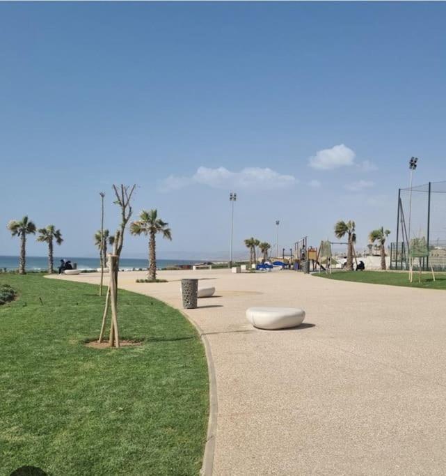 Charmant Appartement Neuf Proche De La Plage Anza Agádír Exteriér fotografie