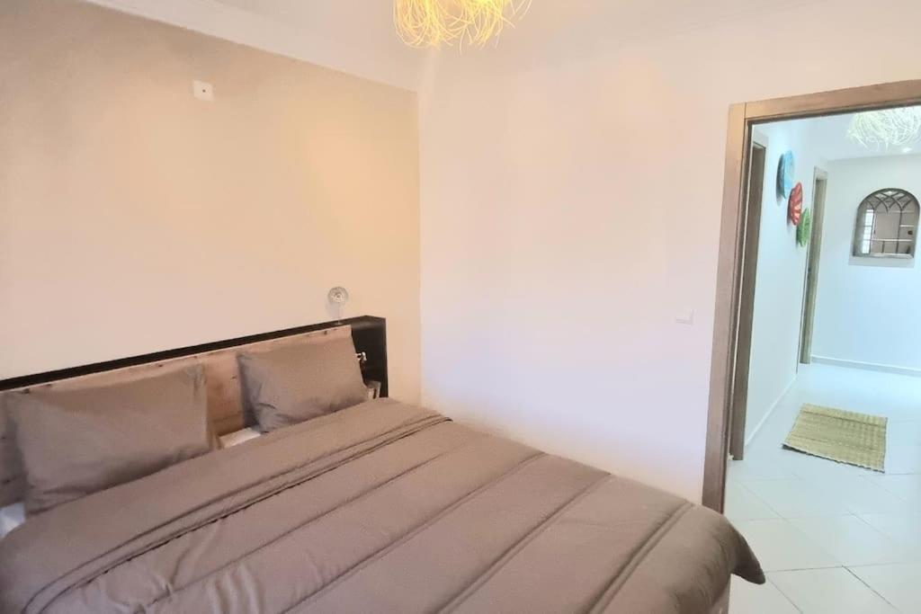Charmant Appartement Neuf Proche De La Plage Anza Agádír Exteriér fotografie