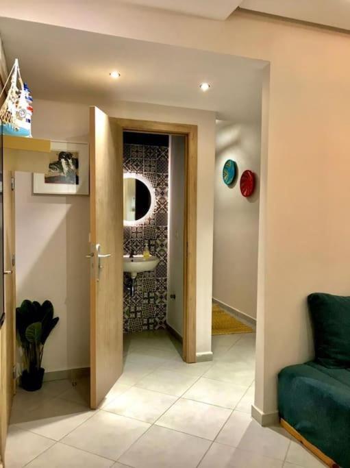 Charmant Appartement Neuf Proche De La Plage Anza Agádír Exteriér fotografie