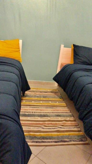 Charmant Appartement Neuf Proche De La Plage Anza Agádír Exteriér fotografie