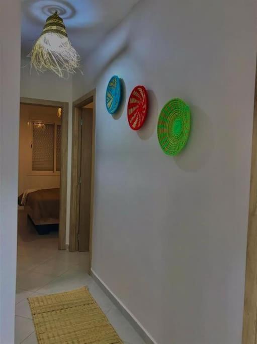 Charmant Appartement Neuf Proche De La Plage Anza Agádír Exteriér fotografie