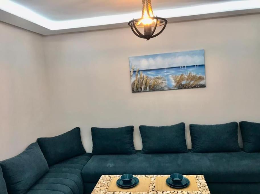Charmant Appartement Neuf Proche De La Plage Anza Agádír Exteriér fotografie