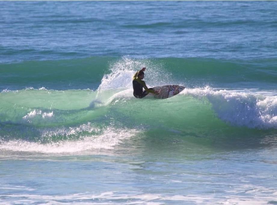 Charmant Appartement Neuf Proche De La Plage Anza Agádír Exteriér fotografie