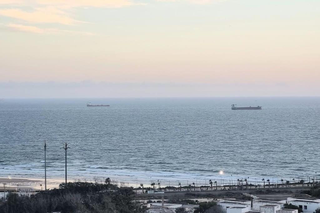 Charmant Appartement Neuf Proche De La Plage Anza Agádír Exteriér fotografie